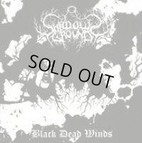 Shadows Ground - Black Dead Winds / CD