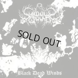画像1: Shadows Ground - Black Dead Winds / CD