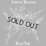 Nokturnal Misanthropy - Eterna Notte / CD-R