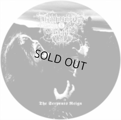 画像1: Drowning the Light - The Serpents Reign / PictureLP