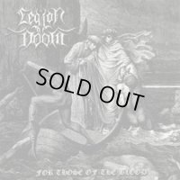 Legion of Doom - For Those of the Blood / GatefoldLP