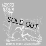 Necrohell - Under the Sign of a Pagan Winter / LP