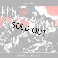 Peste Noire - L'Ordure a l'etat Pur / CD