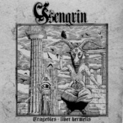 画像1: Ysengrin - Tragedies - Liber Hermetis / CD