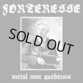Forteresse - Metal Noir Quebecois / CD