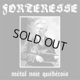 Forteresse - Metal Noir Quebecois / CD