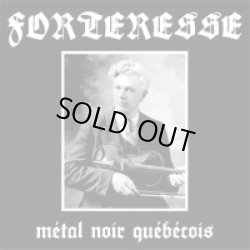 画像1: Forteresse - Metal Noir Quebecois / CD