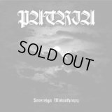 Patria - Sovereign Misanthropy / CD
