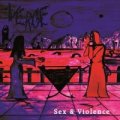 Verge - Sex & Violence / CD