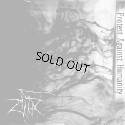 画像1: Zifir - Protest Against Humanity / CD