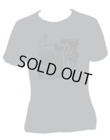 Alcest - Art Nouveau / Girllie T-Shirt / V