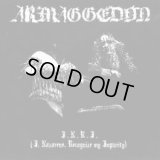 Armaggedon - I.N.R.I. / DigiCD