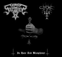 Prosatanos / Smoke - In Hate And Blasphemy / CD