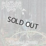 Graveland - Thousand Swords / CD