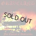 Graveland - Fire Chariot of Destruction / CD