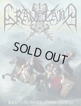 Graveland - Will Stronger Than Death / A5DigiCD