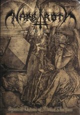 Nargaroth - Spectral Visions of Mental Warfare / A5DigiCD