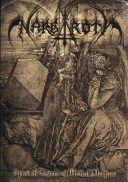 画像1: Nargaroth - Spectral Visions of Mental Warfare / A5DigiCD