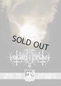 Nokturnal Mortum - Live in Katowice / DVD