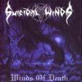 Suicidal Winds - Winds of Death / CD