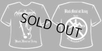 Nargaroth - Black Metal ist Krieg/ T-Shirts