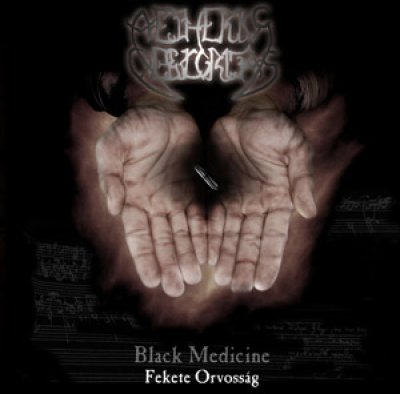 画像1: Aetherius Obscuritas - Black Medicine / Fekete Orvossag / CD