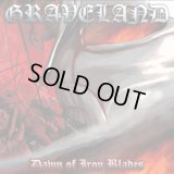Graveland - Dawn of Iron Blades / CD