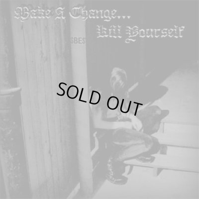 画像1: Make a Change... Kill Yourself - Make a Change... Kill Yourself / DigiCD