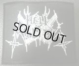 Hell Militia / Logo Patch