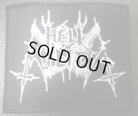 Hell Militia / Logo Patch
