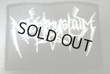 Nachtmystium / Logo Patch