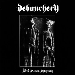 画像1: Debauchery - Dead Scream Symphony / CD