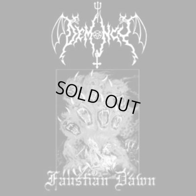 画像1: Demoncy - Within the Sylvan Realms of Frost / Faustian Dawn / 2CD