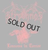 Strychnos - Lessons in Terror / LP