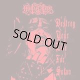 Mutiilation - Destroy Your Life For Satan / CD