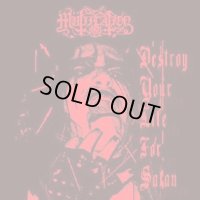 Mutiilation - Destroy Your Life For Satan / CD