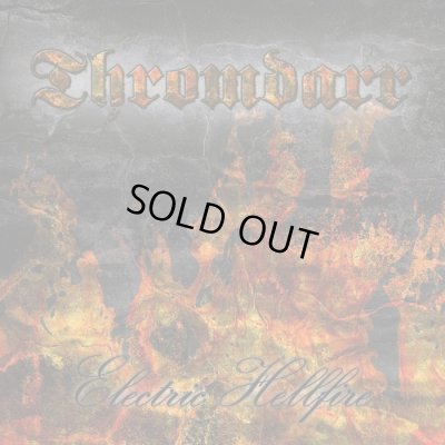 画像1: Thromdarr - Electric Hellfire / CD