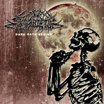 画像1: Agalarieth - Dark Path Begins / CD-R