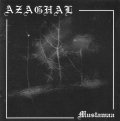 Azaghal - Mustamaa / CD