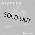Azaghal - Mustamaa / CD