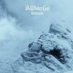 画像1: A Winter Lost - Weltenende / CD