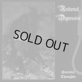 Nocturnal Depression - Suicidal Thoughts / CD