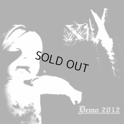 画像1: [ZDR 013] Xlix - Demo 2012 / CD