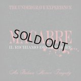 The Undergrave Experience - Macabre - Il Richiamo delle Ombre / CD
