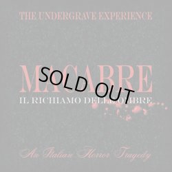 画像1: The Undergrave Experience - Macabre - Il Richiamo delle Ombre / CD