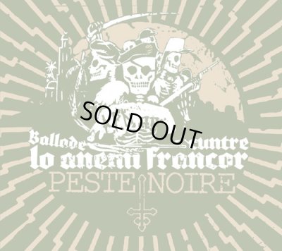 画像1: Peste Noire - Ballade cuntre lo Anemi francor / DigiCD