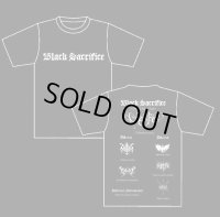 Black Sacrifice - Celestia Tour / T-Shirts