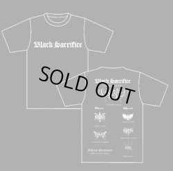 画像1: Black Sacrifice - Celestia Tour / T-Shirts