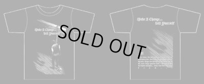 画像1: Make a Change... Kill Yourself - Fri / T-Shirts
