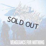 Blunt Force Trauma - Vengeance For Nothing / CD
